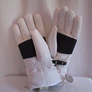 Hot Paws Gloves Large Winter Ski Snowboard Waterproof Insulated Warm Outdoors